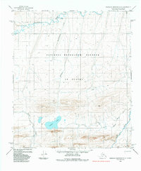 Misheguk Mountain D-2 1984 topographic map thumbnail