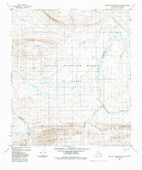 Misheguk Mountain D-3 topographic map thumbnail
