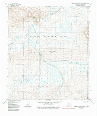 Misheguk Mountain D-4 topographic map thumbnail