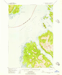 Mount Fairweather A-2 1948 topographic map thumbnail