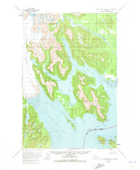 Mount Fairweather B-2 1948 topographic map thumbnail