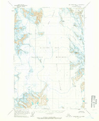 Mount Fairweather C-3 topographic map thumbnail