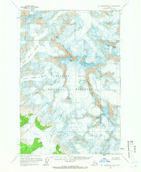 Mount Fairweather C-4 topographic map thumbnail