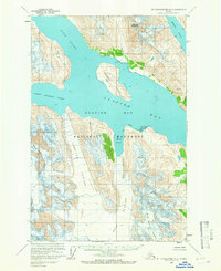 Mount Fairweather D-3 topographic map thumbnail
