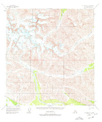 Mt Hayes A-1 topographic map thumbnail