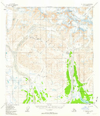 Mount Hayes A-2 1955 topographic map thumbnail