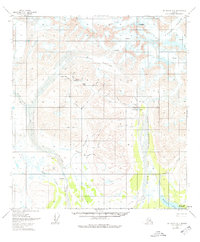 Mount Hayes A-2 1955 topographic map thumbnail