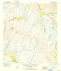 Mount Hayes A-4 topographic map thumbnail