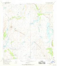 Mount Hayes A-4 1949 topographic map thumbnail