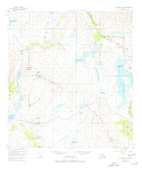 Mount Hayes A-4 1949 topographic map thumbnail