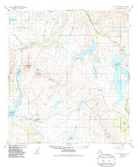 Mount Hayes A-4 1949 topographic map thumbnail