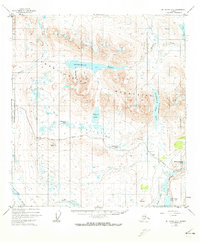 Mount Hayes A-5 1949 topographic map thumbnail