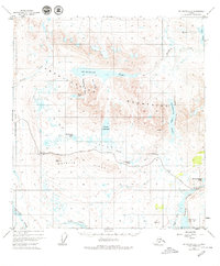 Mount Hayes A-5 1949 topographic map thumbnail