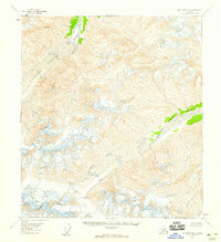 Mount Hayes B-2 topographic map thumbnail