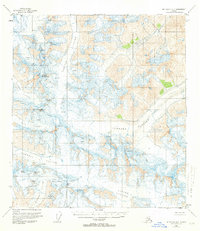 Mount Hayes B-3 1955 topographic map thumbnail