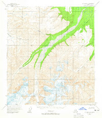 Mount Hayes C-3 1955 topographic map thumbnail