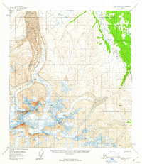Mount Hayes C-5 topographic map thumbnail