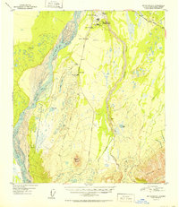 Mount Hayes D-4 topographic map thumbnail