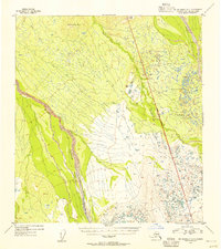 Mount McKinley A-5 topographic map thumbnail