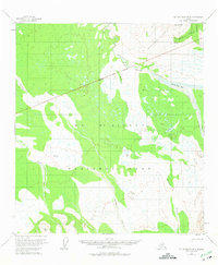 Mount McKinley B-3 topographic map thumbnail