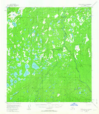 Mount McKinley C-5 1954 topographic map thumbnail