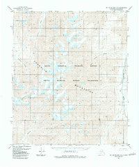 Mount Michelson A-2 topographic map thumbnail