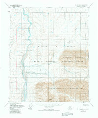 Mount Michelson C-4 1978 topographic map thumbnail