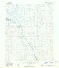 Mount Michelson C-5 1955 topographic map thumbnail
