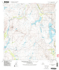 Mt. Hayes A-1 1949 topographic map thumbnail