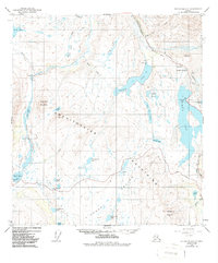 Mt. Hayes A-4 1949 topographic map thumbnail