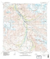 Mt. Hayes B-4 topographic map thumbnail