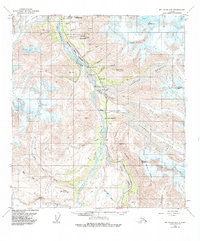 Mt. Hayes B-4 1954 topographic map thumbnail