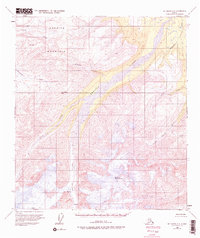 Mt. Hayes C-3 topographic map thumbnail