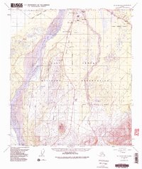 Mt. Hayes D-1 1950 topographic map thumbnail
