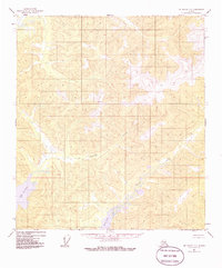 Mt. Hayes D-1 1954 topographic map thumbnail