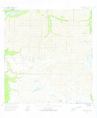 Nabesna A-2 1960 topographic map thumbnail