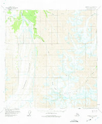 Nabesna A-4 topographic map thumbnail