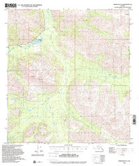 Nabesna D-5 1948 topographic map thumbnail