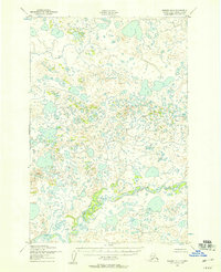 Naknek B-4 topographic map thumbnail