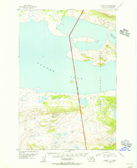 Naknek C-1 topographic map thumbnail