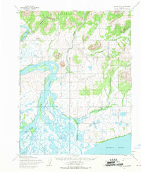 Noatak A-1 topographic map thumbnail