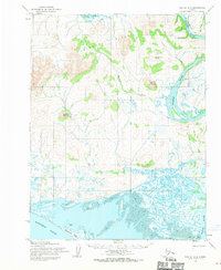Noatak A-2 topographic map thumbnail