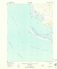 Noatak A-4 1952 topographic map thumbnail