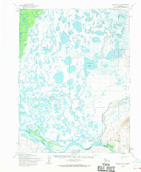 Noatak B-2 1955 topographic map thumbnail