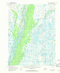 Noatak C-2 1955 topographic map thumbnail