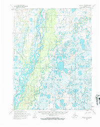 Noatak C-2 1955 topographic map thumbnail