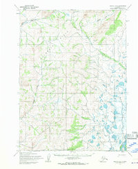 Noatak C-3 1955 topographic map thumbnail