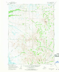Noatak C-4 1955 topographic map thumbnail