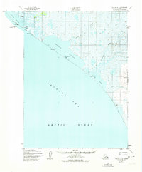 Noatak C-5 1952 topographic map thumbnail