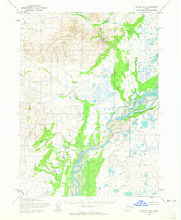Noatak D-2 1955 topographic map thumbnail
